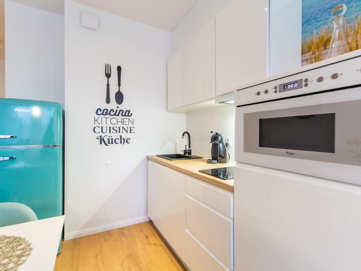 Solmare Apartamento Kołobrzeg