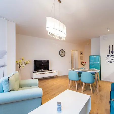 Solmare Apartments Kołobrzeg Esterno foto