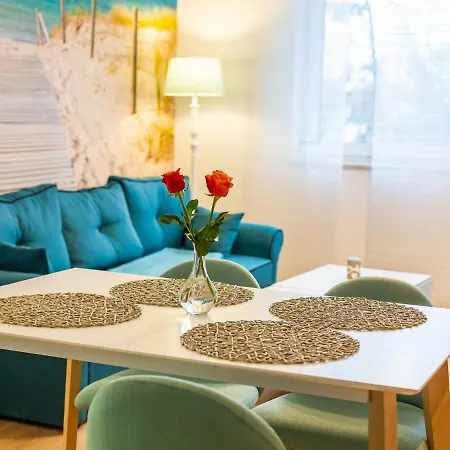 Solmare Apartments Kołobrzeg Esterno foto