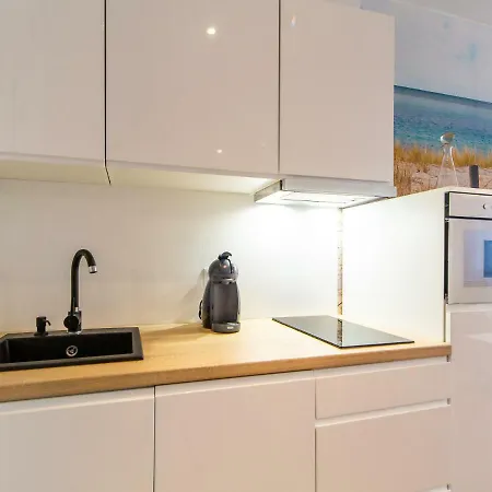 Solmare Apartments Kołobrzeg Esterno foto