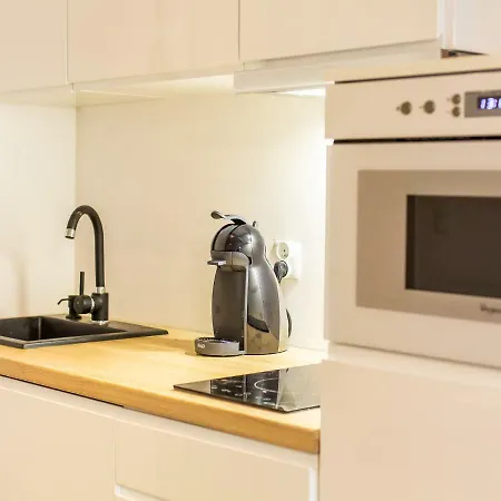 Solmare Apartments Kołobrzeg Esterno foto