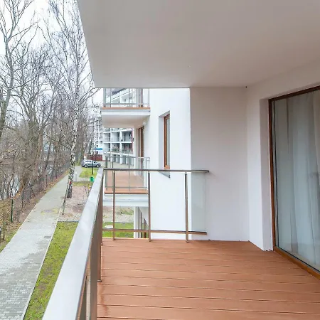 Solmare Apartments Kołobrzeg Esterno foto
