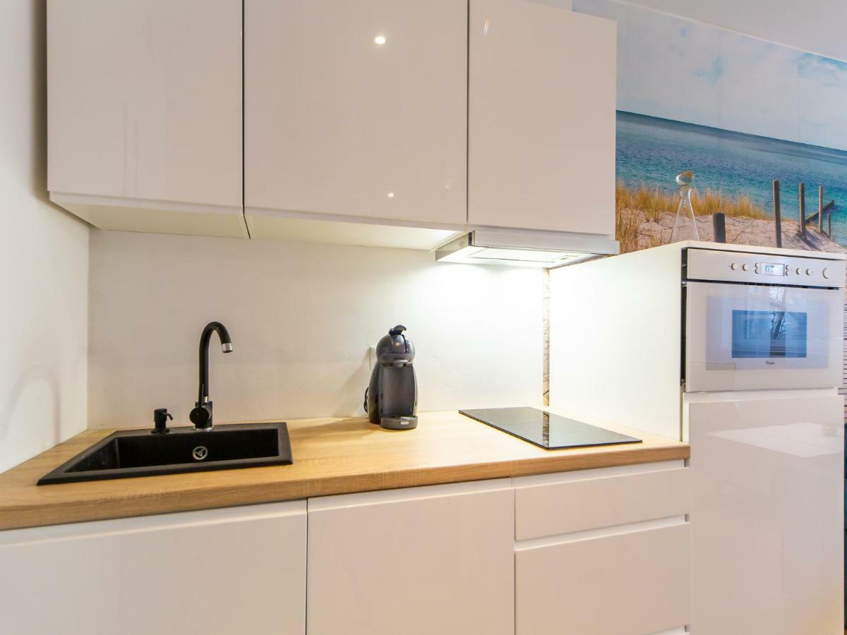 Apartment Solmare *